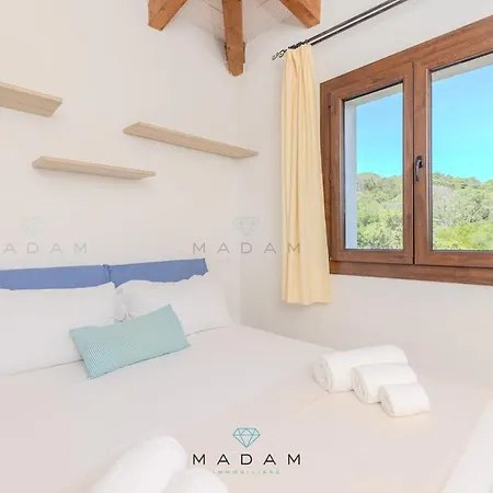 Lejlighed White Olbia