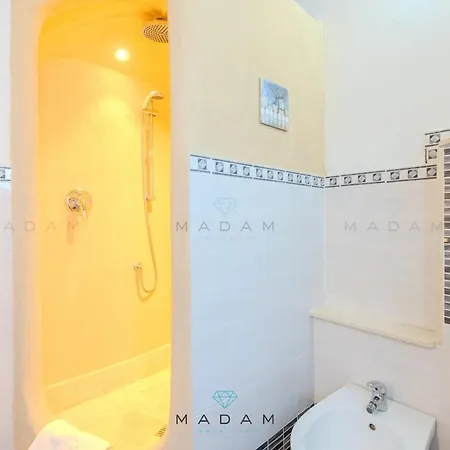 White Apartment