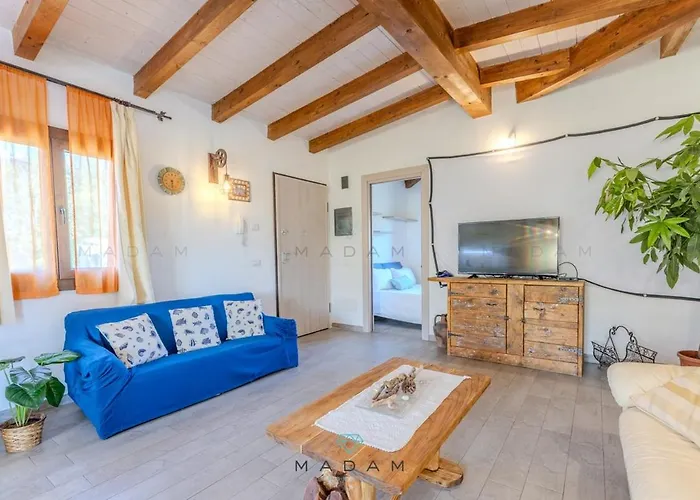 White Apartman Olbia