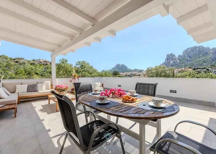 White Apartman Olbia